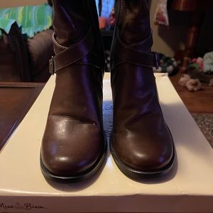 Miss Bison 90’s boots super cute worn once